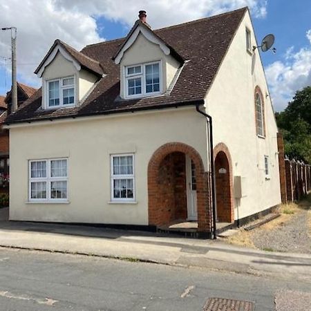 37 The Street, Weeley, Clacton On Sea, Essex Co16 9Jd Екстериор снимка